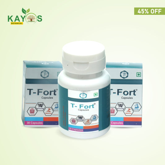 T-Fort Capsules
