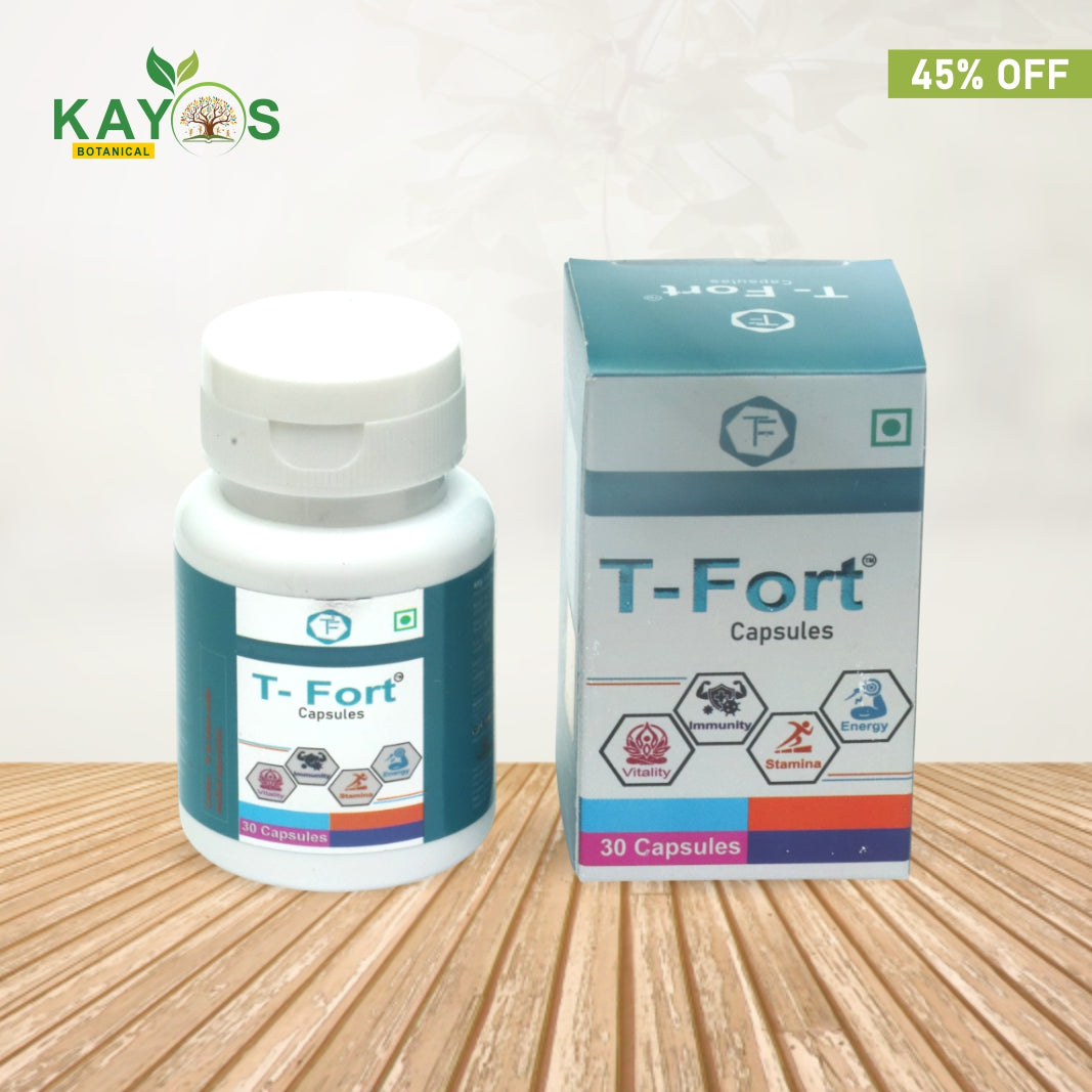 T-Fort Capsules
