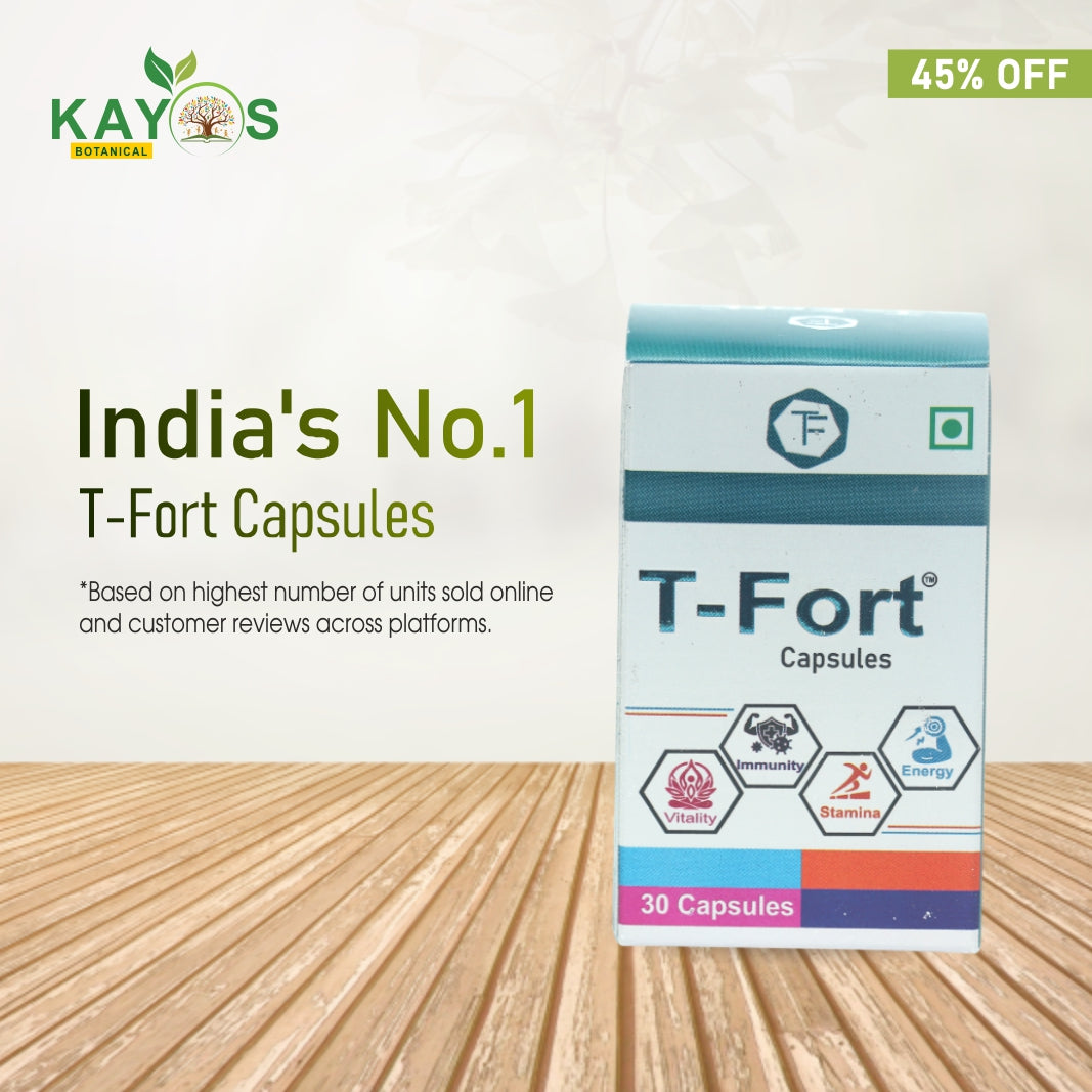 T-Fort Capsules