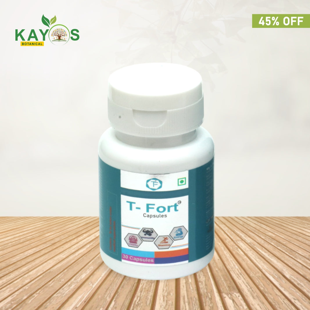 T-Fort Capsules