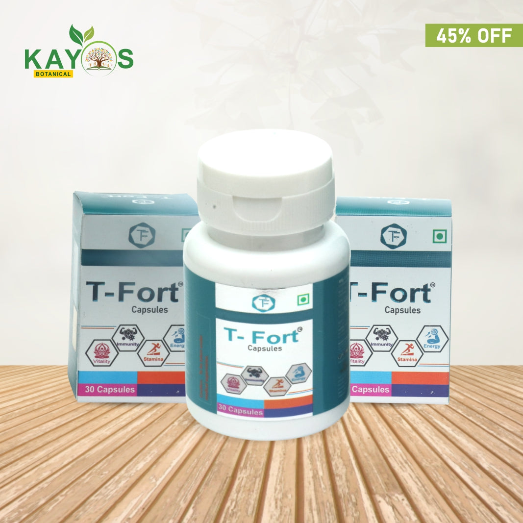 T-Fort Capsules