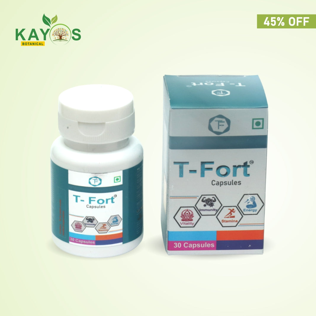 T-Fort Capsules