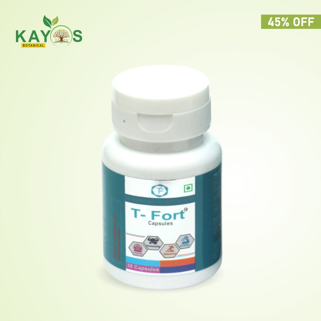 T-Fort Capsules