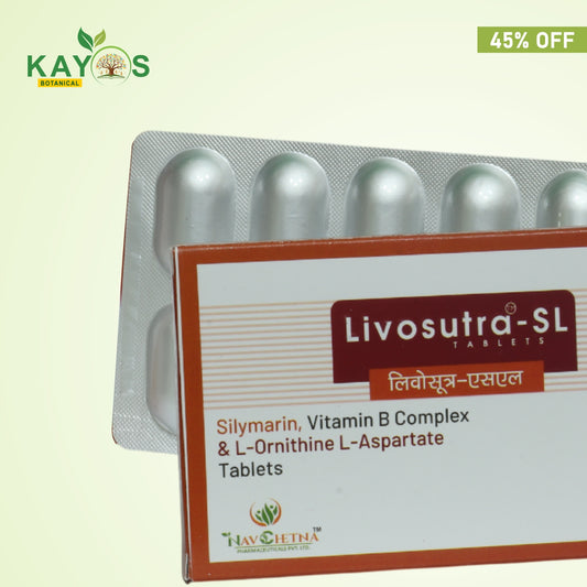 Livosutra SL Tablets