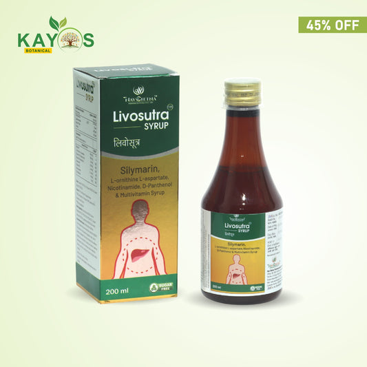 Livosutra Syrup