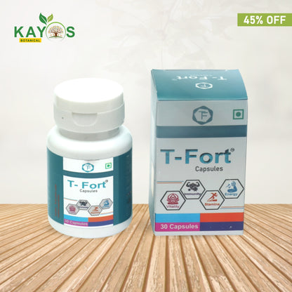 T-Fort Capsules