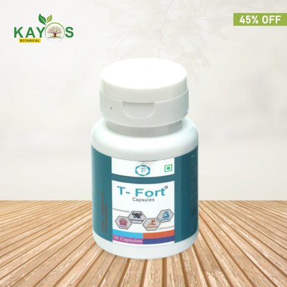 T-Fort Capsules