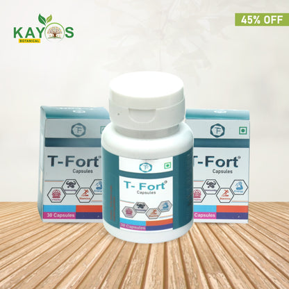 T-Fort Capsules