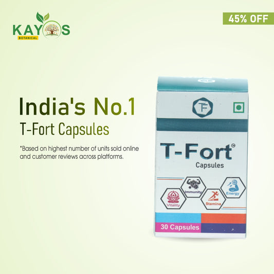 T-Fort Capsules