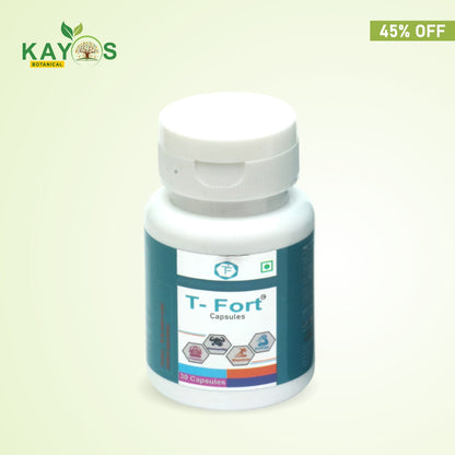 T-Fort Capsules