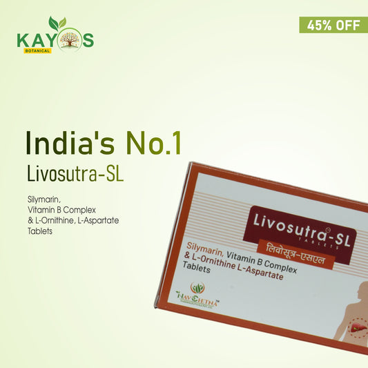 Livosutra SL Tablets