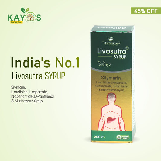 Livosutra Syrup
